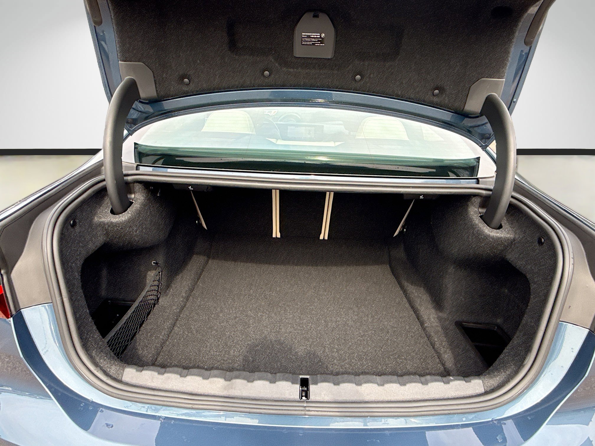 Used 2025 BMW 430i xDrive Coupe w/ Premium Package image 12