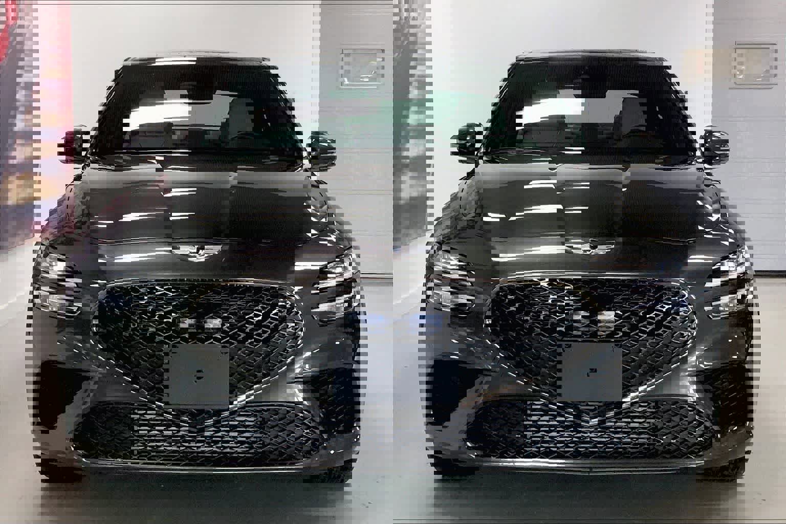 Used 2023 Genesis G70 2.0T w/ Sport Prestige Package image 6