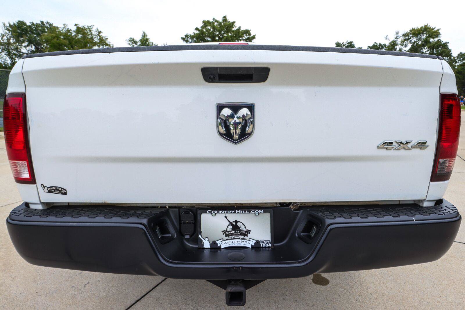 Used 2022 RAM 1500 Tradesman w/ Protection Group AWD/4WD image 33