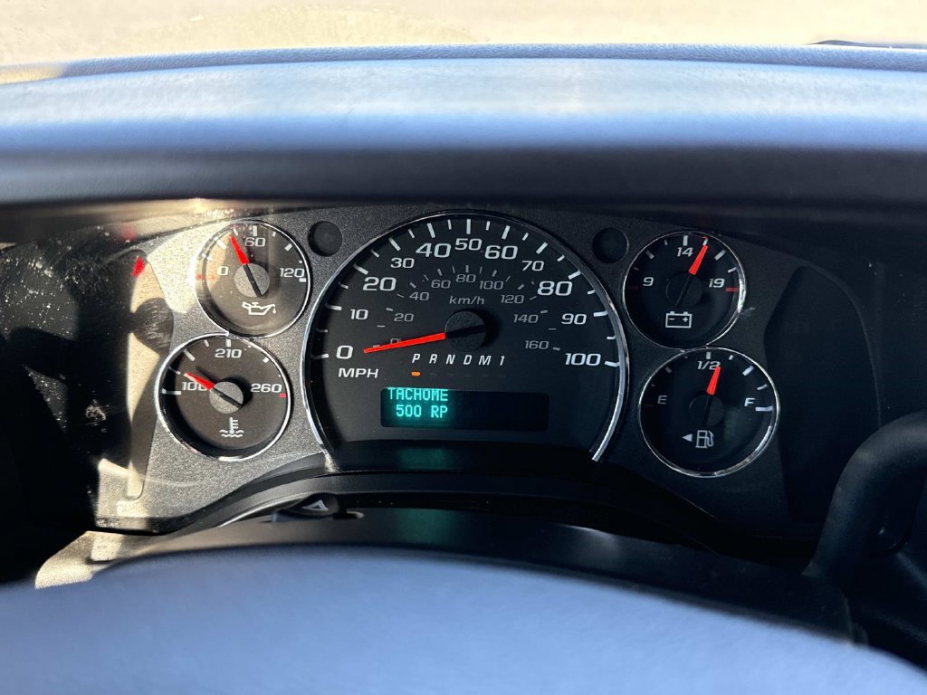 Used 2022 Chevrolet Express 3500 w/ Power Convenience Package RWD image 12