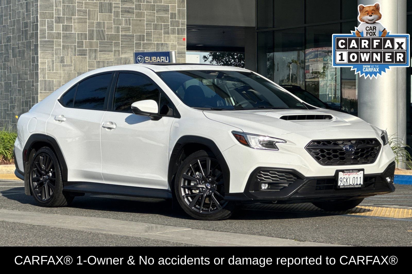 Used 2022 Subaru WRX Limited image 2