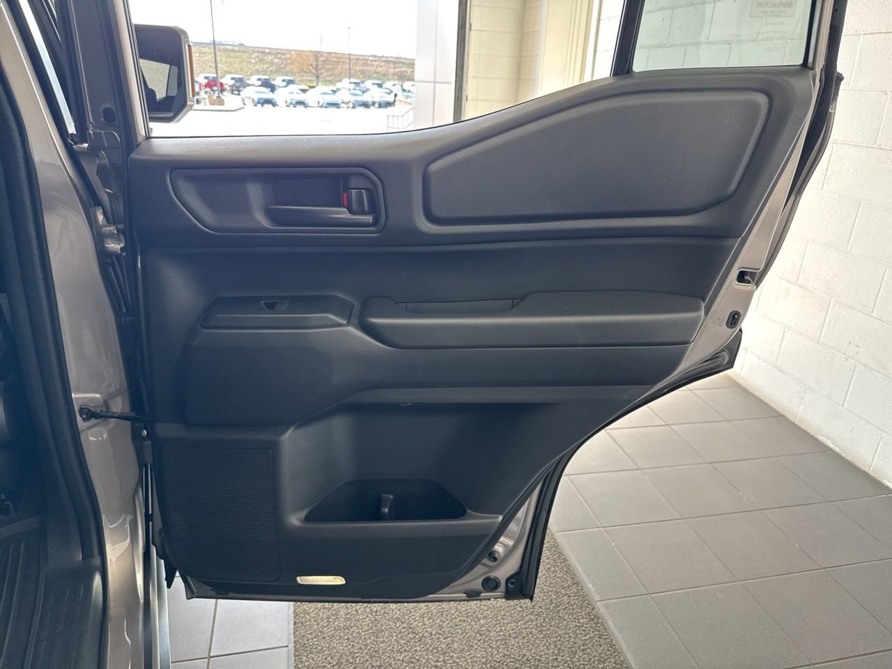 Certified 2025 Toyota Land Cruiser 1958 image 45