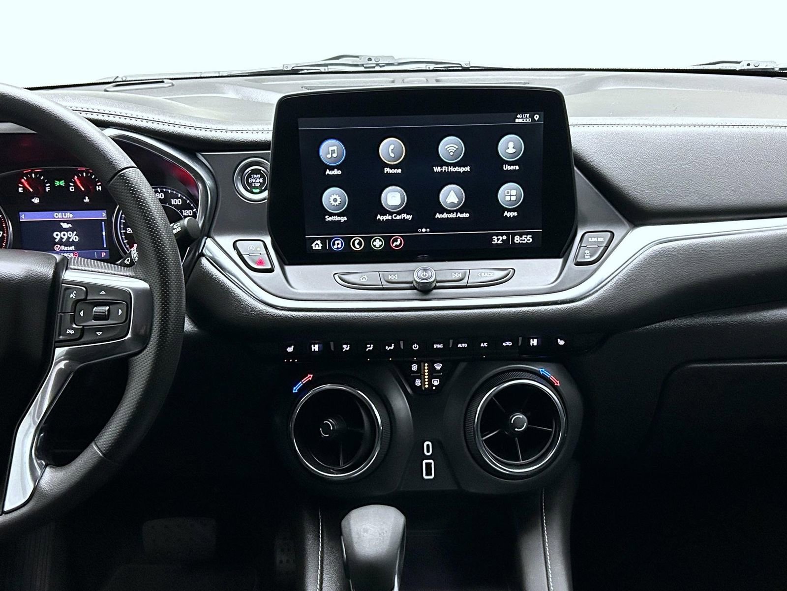 Used 2025 Chevrolet Blazer LT AWD/4WD image 13