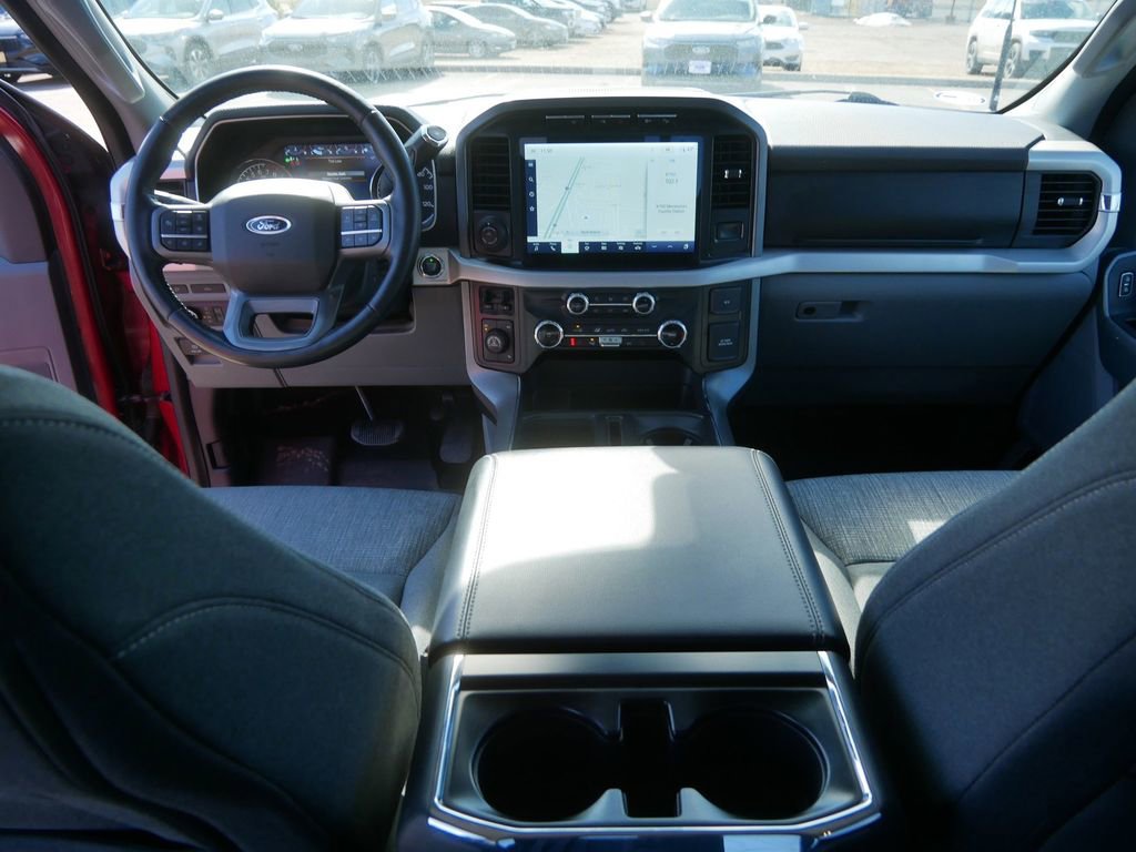 Used 2022 Ford F150 XLT w/ Equipment Group 302A High image 16