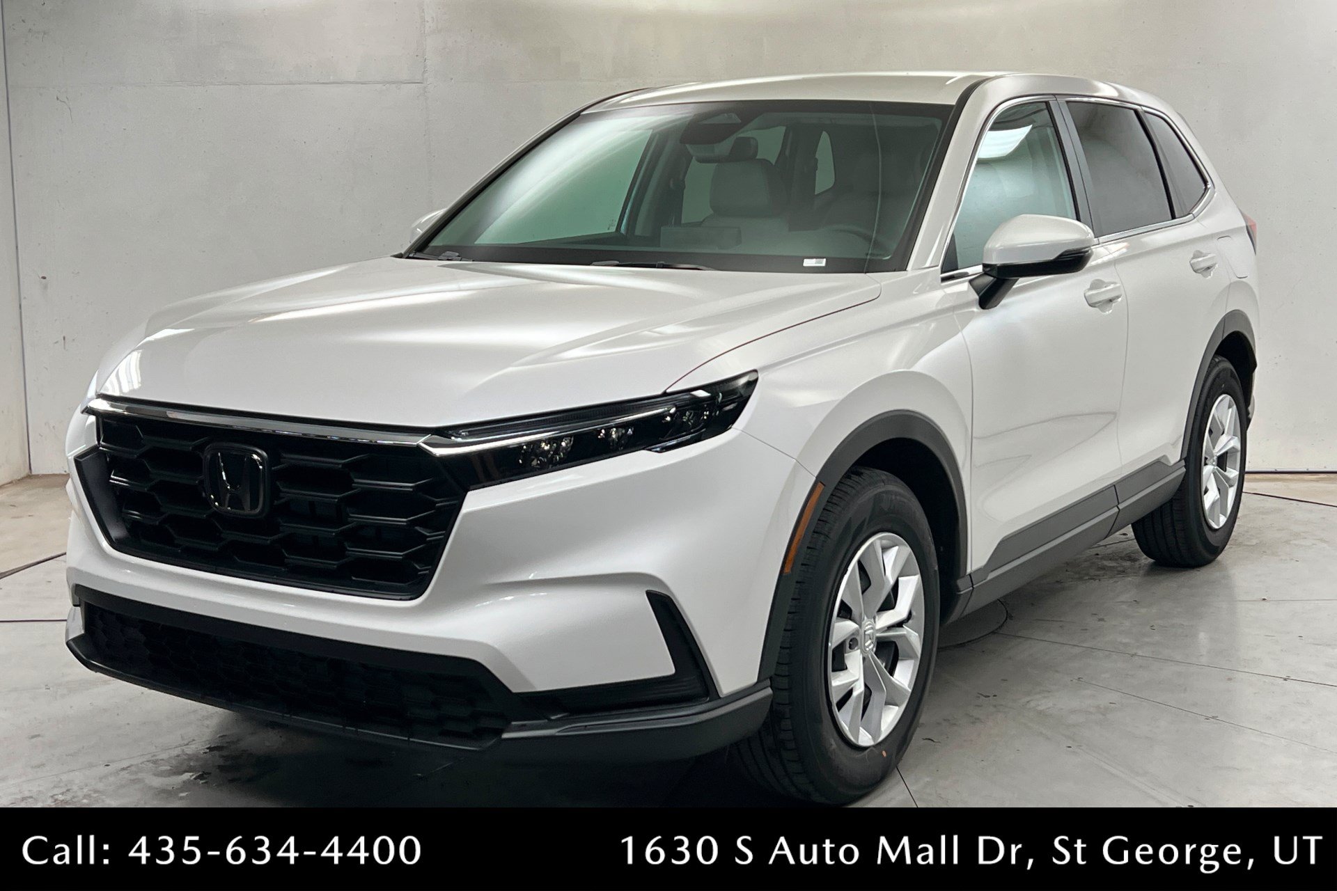 New 2027 Honda CR-V LX