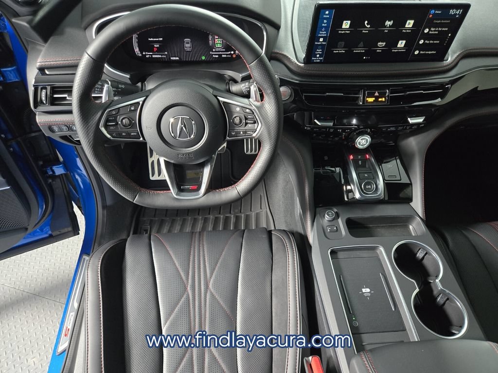 New 2026 Acura MDX Type S w/ Advance Package AWD/4WD image 15