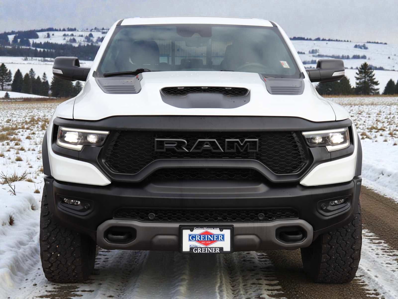 Used 2022 RAM 1500 TRX w/ TRX Level 2 Equipment Group image 9