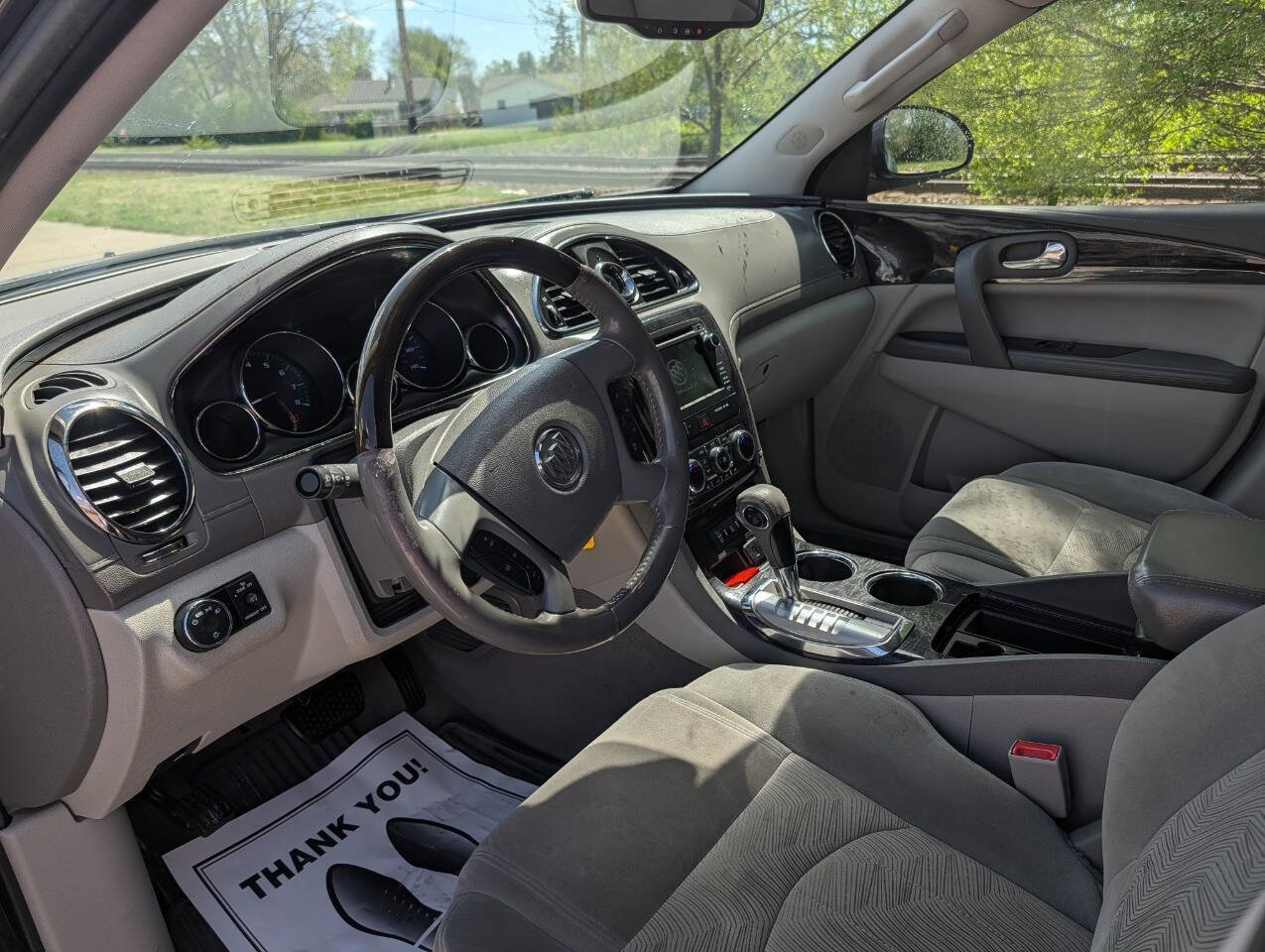 Used 2017 Buick Enclave Convenience FWD image 3