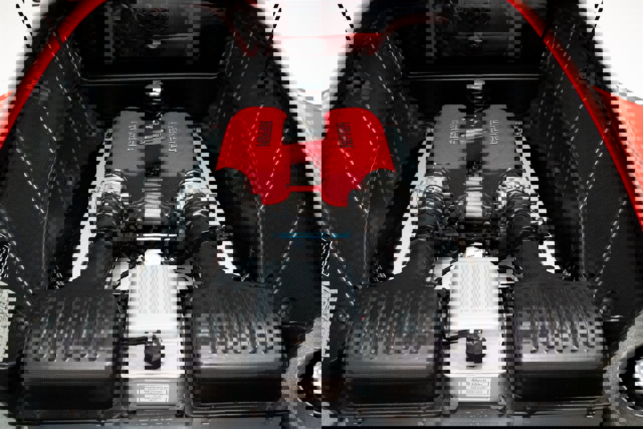 Used 2004 Ferrari 360 Challenge Stradale image 7