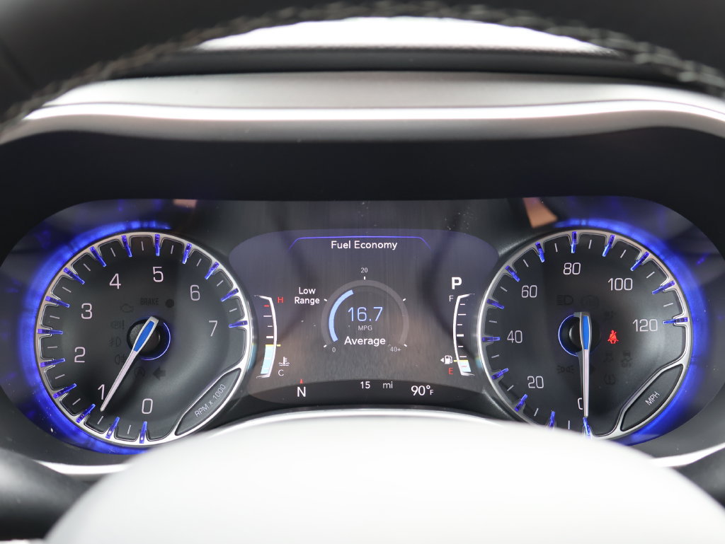 New 2027 Chrysler Pacifica LX FWD image 27