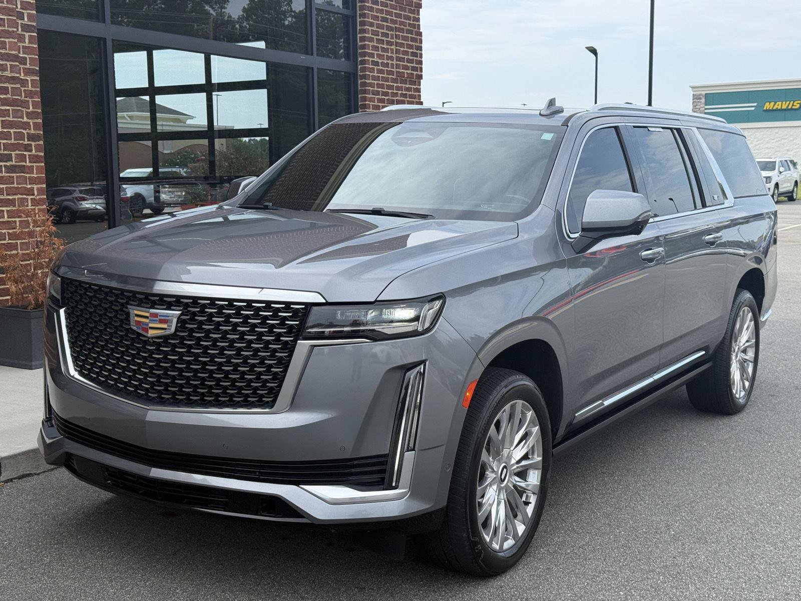 Used 2022 Cadillac Escalade ESV Premium Luxury w/ Performance Package