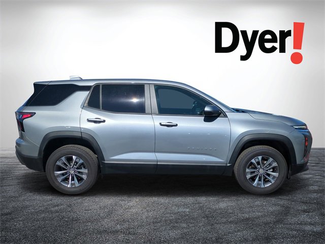 Certified 2025 Chevrolet Equinox LT image 2