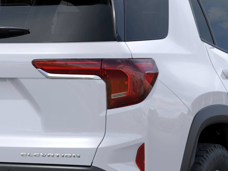 New 2026 GMC Terrain Elevation FWD image 11