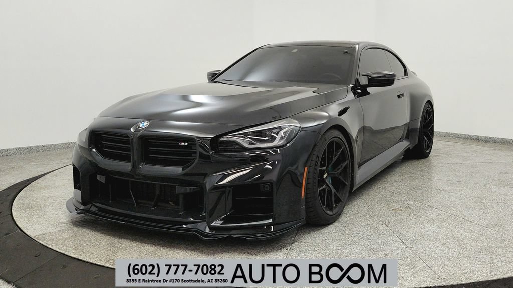 Used 2023 BMW M2 w/ Lighting Package