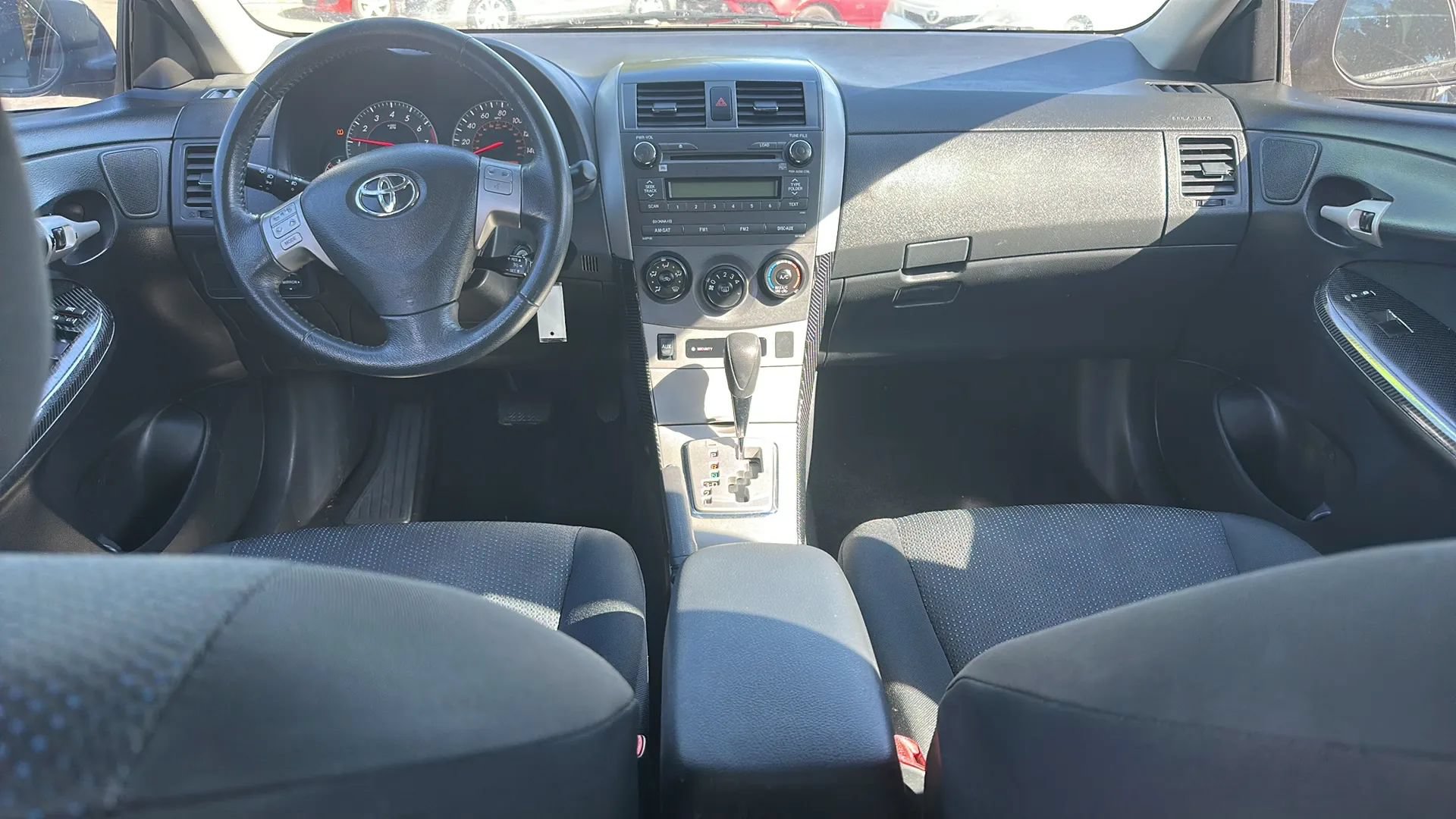 Used 2010 Toyota Corolla S FWD image 10
