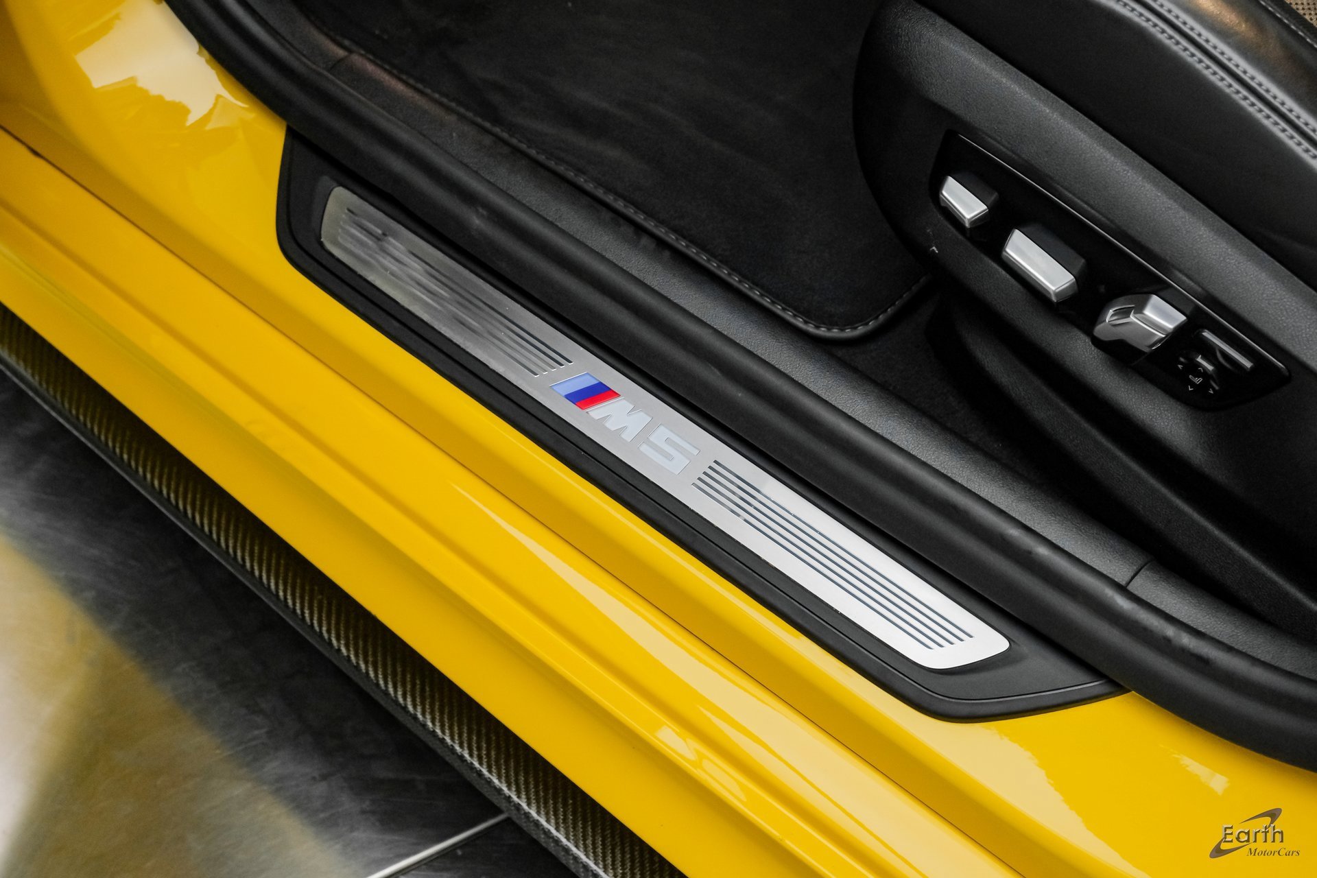 Used 2020 BMW M5 w/ Executive Package image 50