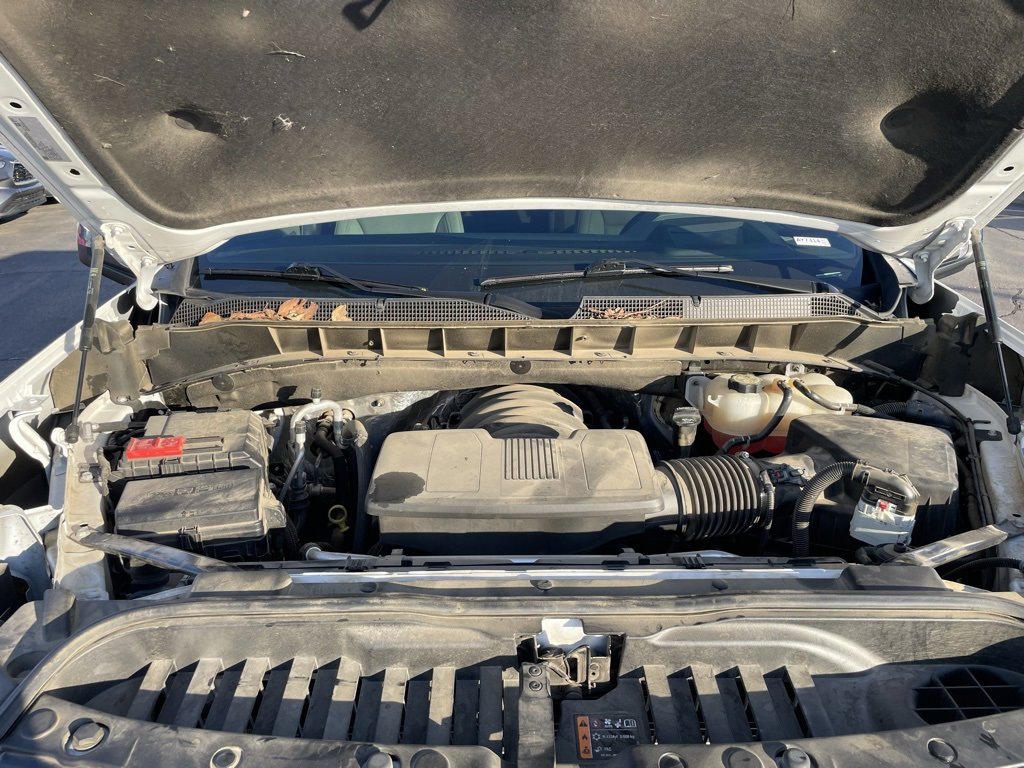 Used 2022 Chevrolet Silverado 1500 LTZ w/ LTZ Premium Package image 32