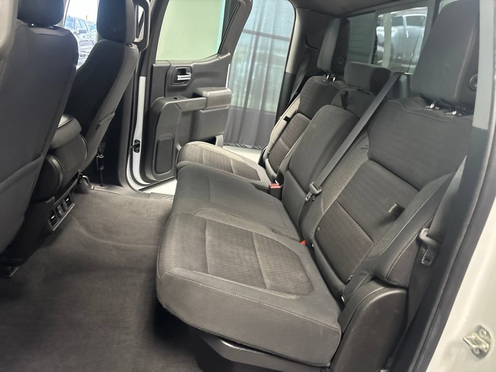 Used 2019 Chevrolet Silverado 1500 LT w/ All-Star Edition AWD/4WD image 33