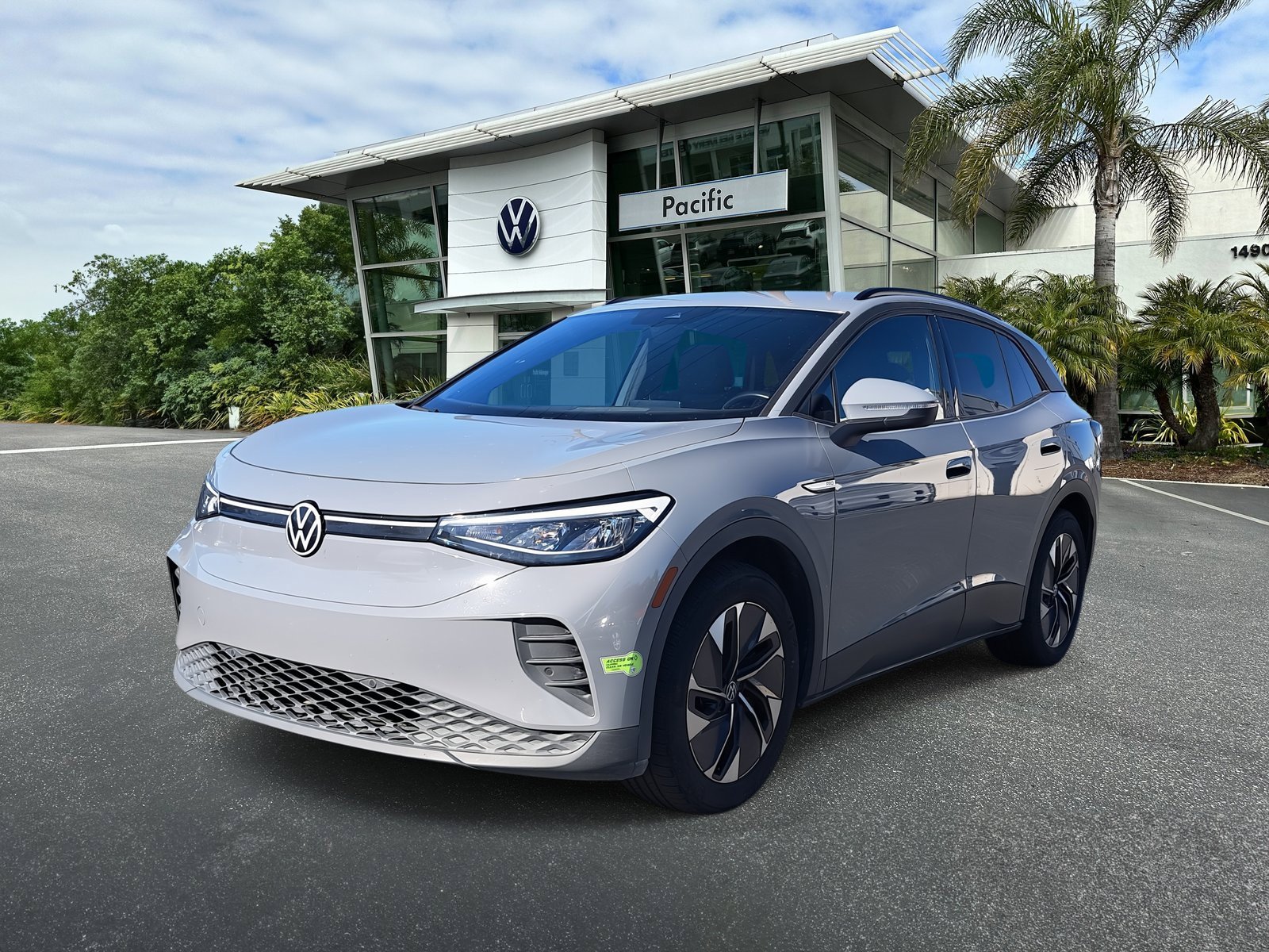 Used 2022 Volkswagen ID.4 Pro