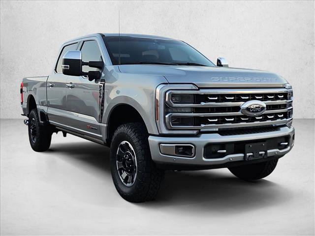 Used 2024 Ford F250 Platinum w/ Tremor Off-Road Package AWD/4WD image 3