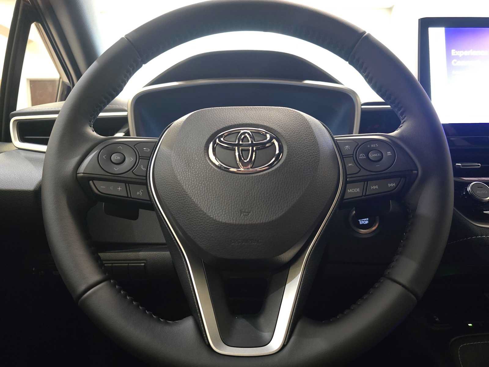 New 2027 Toyota Corolla XSE FWD image 11
