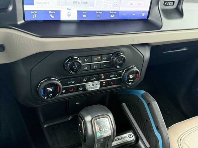 Certified 2023 Ford Bronco Wildtrak AWD/4WD image 18