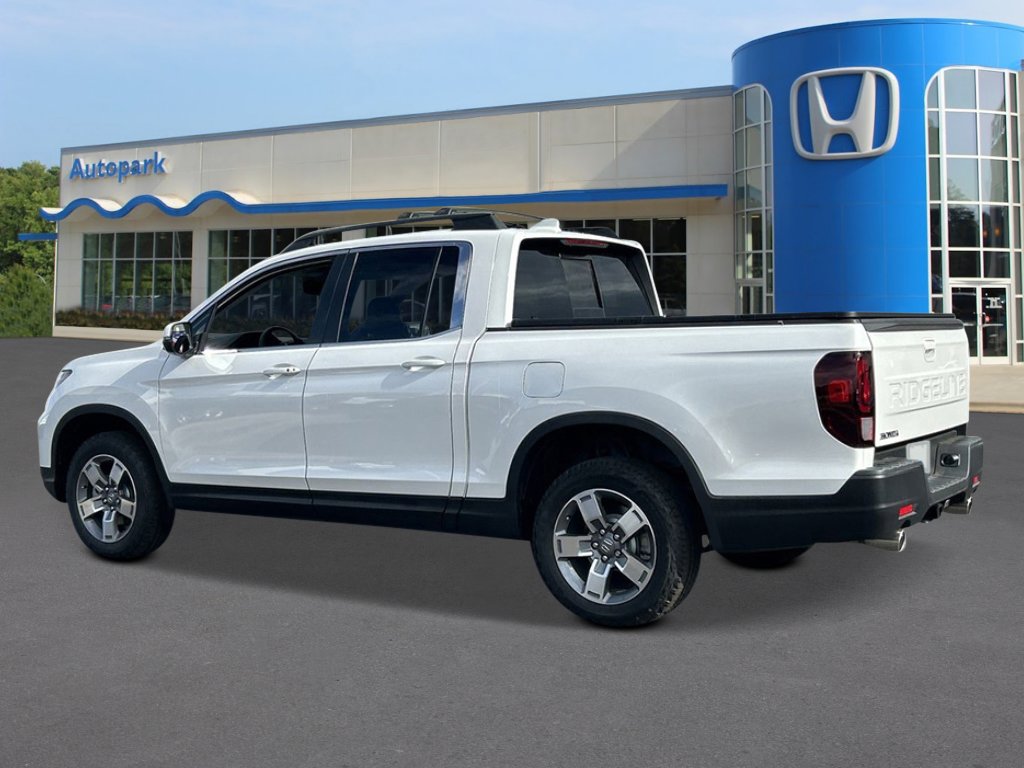 New 2026 Honda Ridgeline RTL image 2