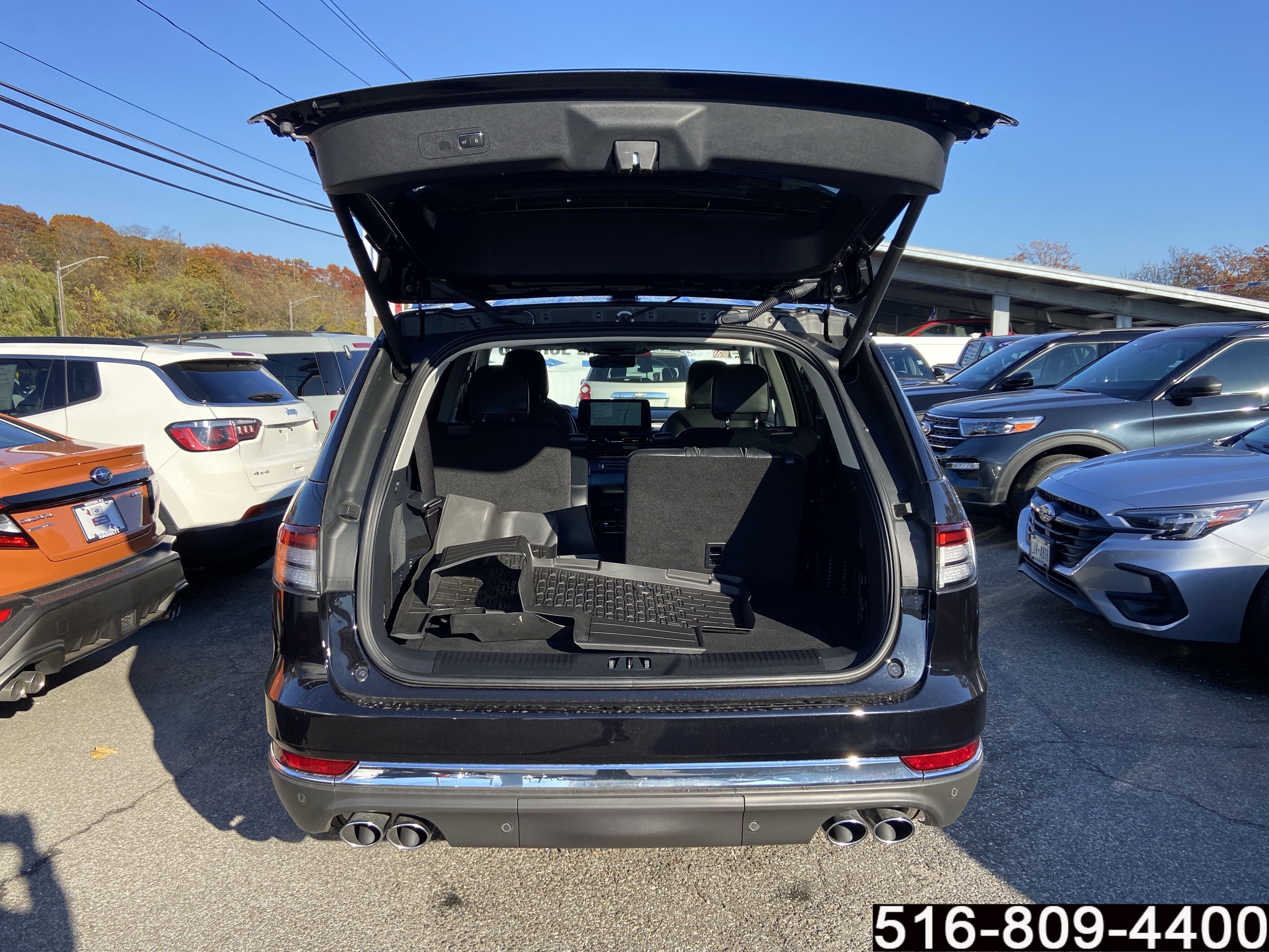 Used 2025 Lincoln Aviator AWD w/ Equipment Group 101A image 30