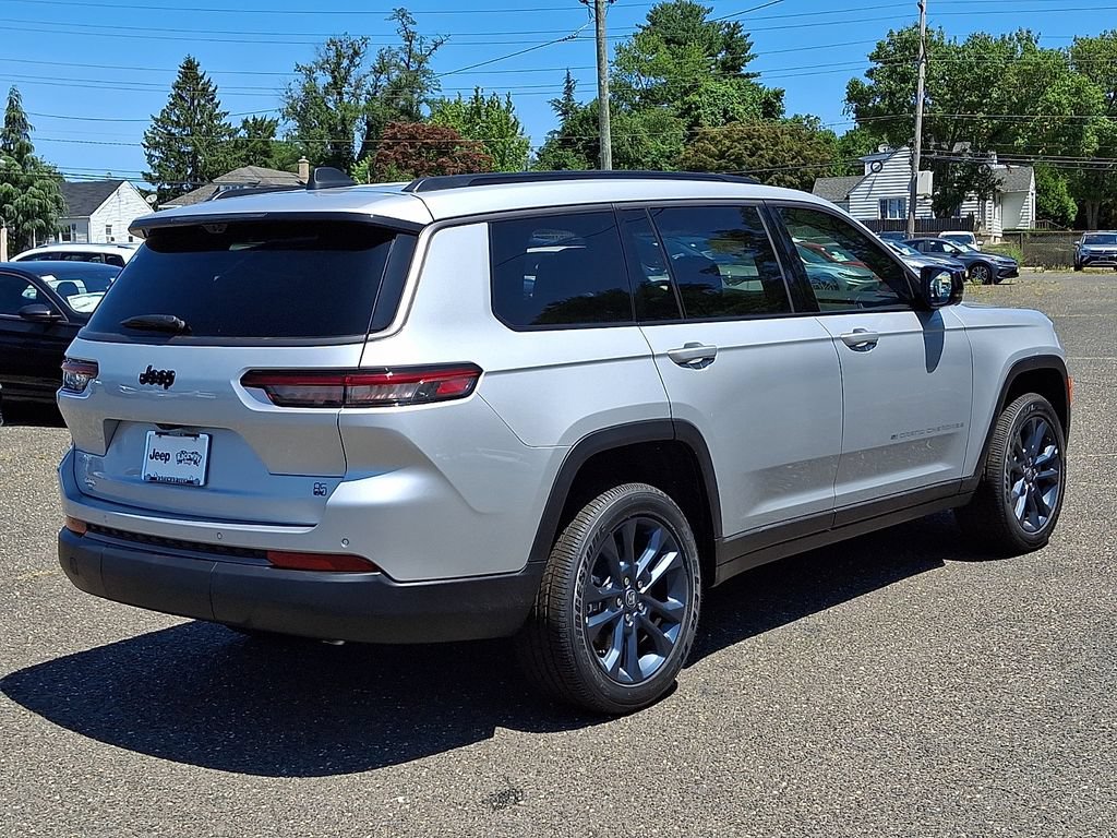 New 2026 Jeep Grand Cherokee L Limited AWD/4WD image 6