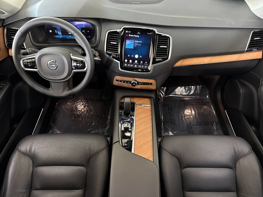 Certified 2023 Volvo XC90 B6 Plus w/ Protection Package Premier AWD/4WD image 12