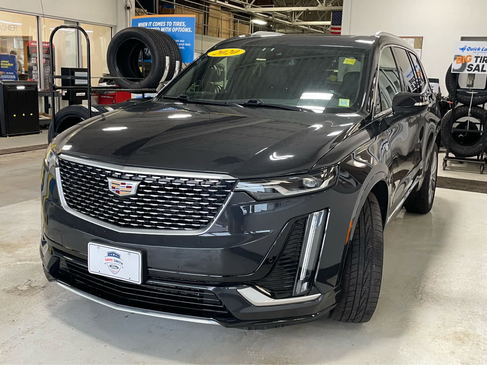 Used 2020 Cadillac XT6 Premium Luxury image 5