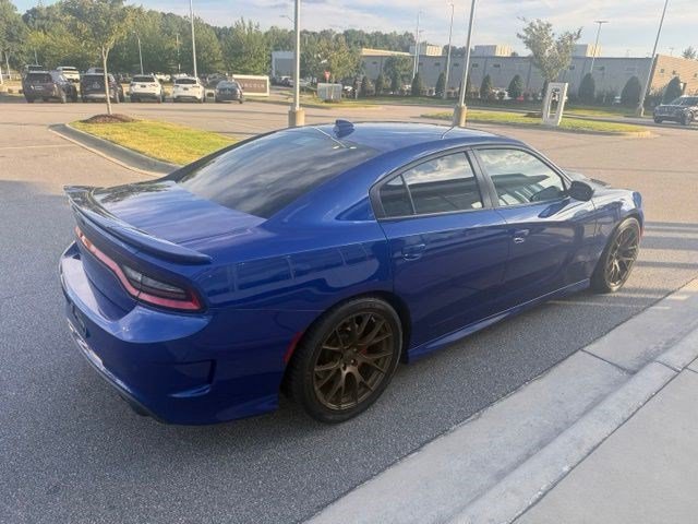Used 2019 Dodge Charger SRT Hellcat w/ Harman/Kardon Audio Group RWD image 7