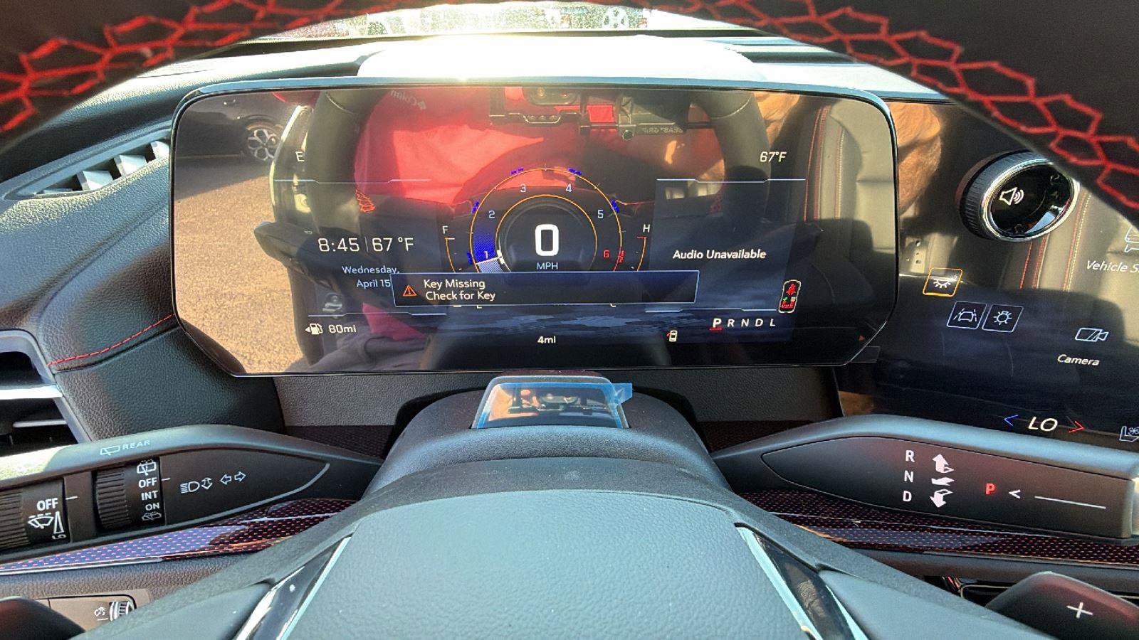 New 2026 Chevrolet Traverse RS image 24