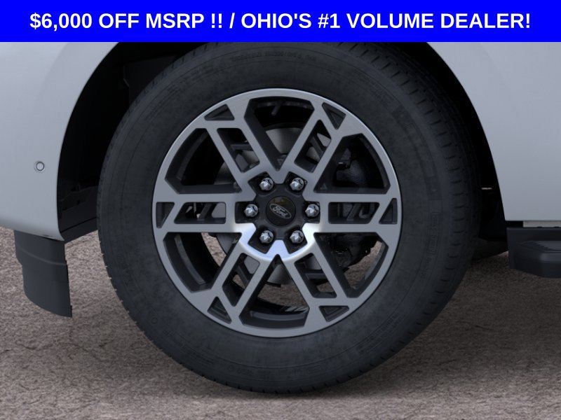 New 2026 Ford Expedition Max Active AWD/4WD image 19
