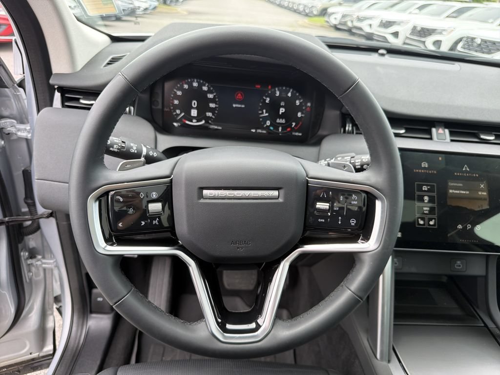 Used 2025 Land Rover Discovery Sport S AWD/4WD image 21