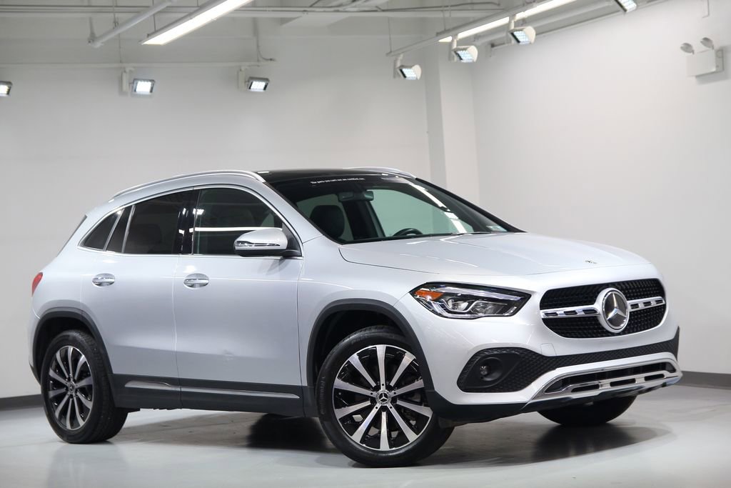 Used 2021 Mercedes-Benz GLA 250 4MATIC image 7