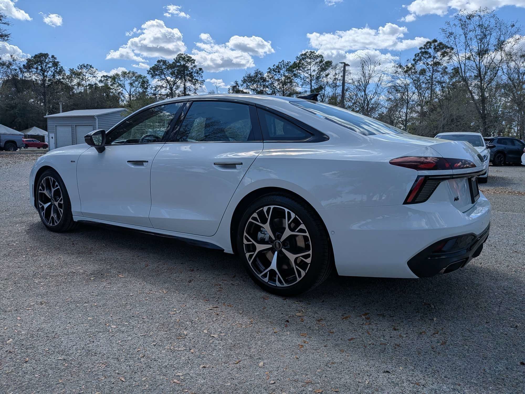 New 2026 Audi A6 Prestige AWD/4WD image 5