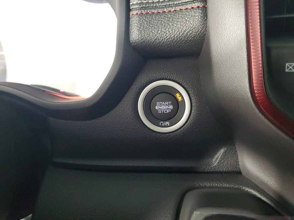 New 2026 RAM 1500 Rebel w/ Rebel Level 1 Equipment Group image 20