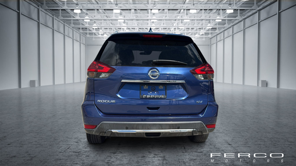 Used 2019 Nissan Rogue SV FWD image 4