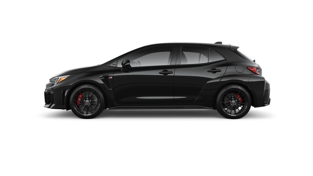 New 2026 Toyota Corolla GR AWD/4WD image 6