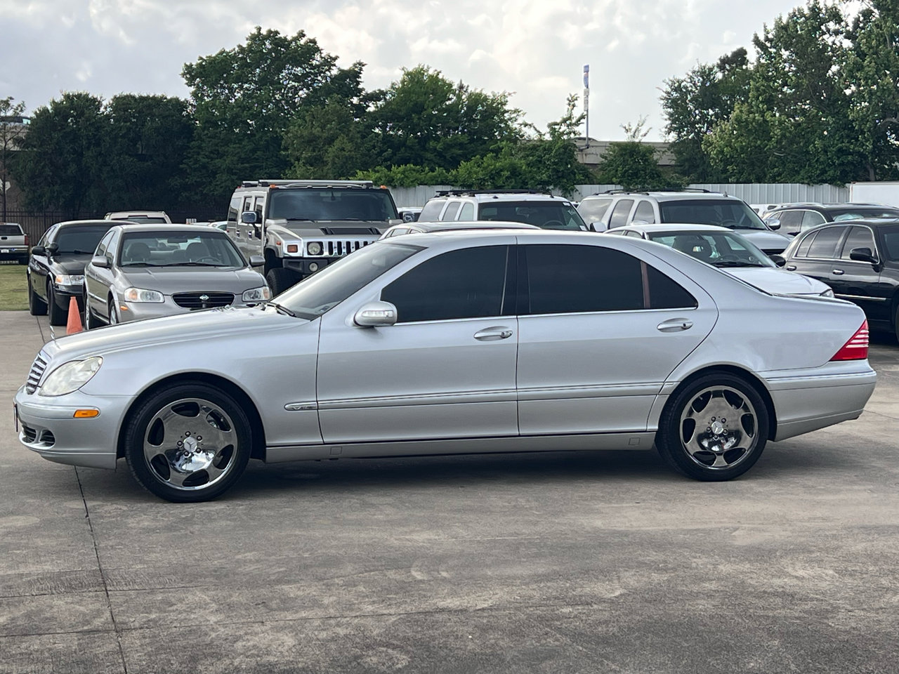 Used 2005 Mercedes-Benz S 600 image 3