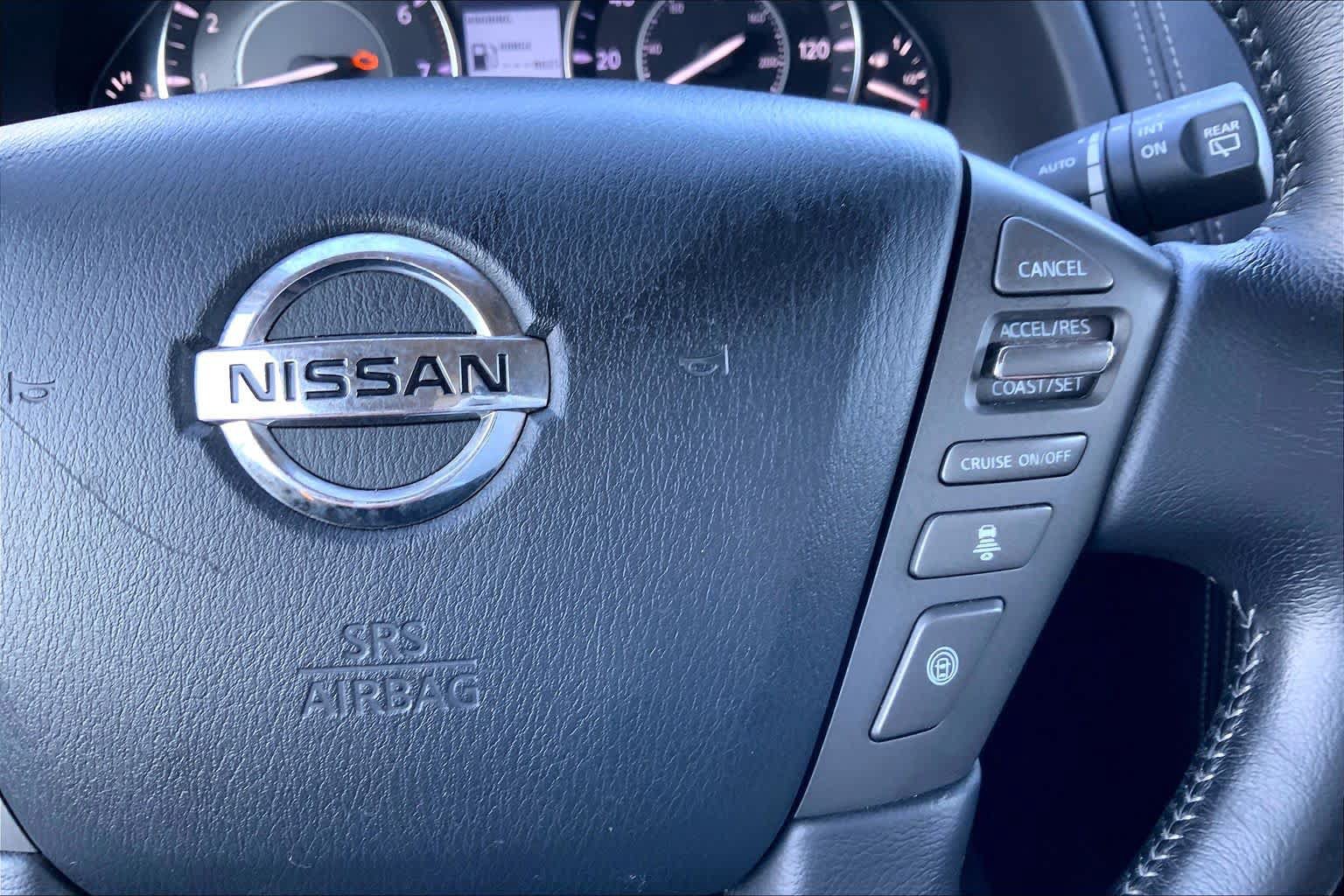 Used 2018 Nissan Armada SL w/ Premium Package RWD image 25