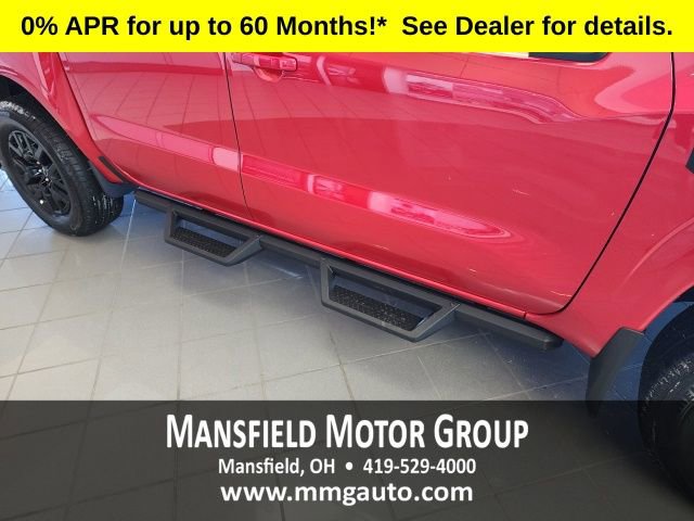 New 2026 Nissan Frontier SV w/ Tow Package image 10