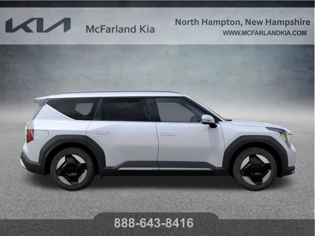 New 2026 Kia EV9 Wind AWD/4WD image 7