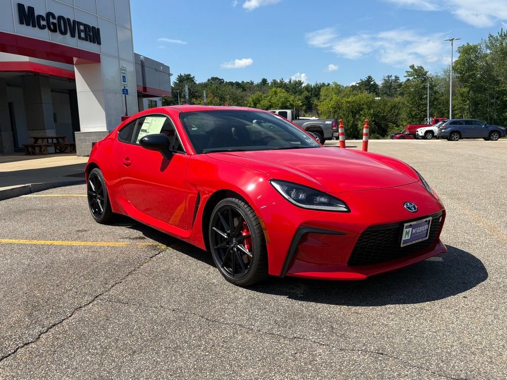 New 2026 Toyota GR86 Premium RWD image 7