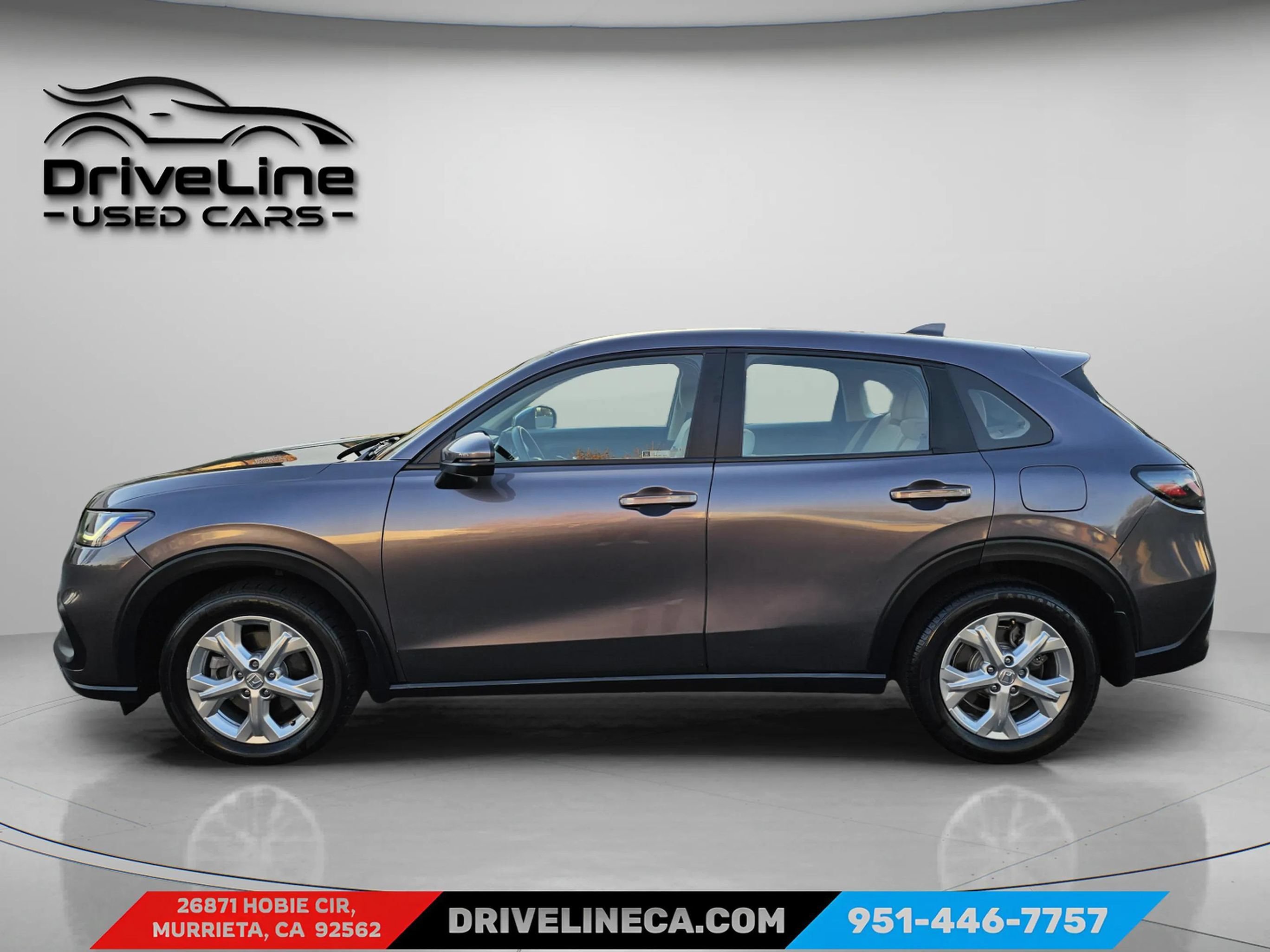 Used 2023 Honda HR-V LX image 13