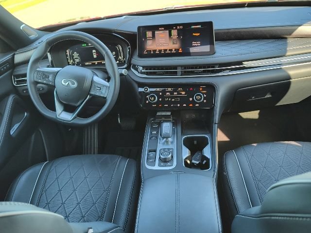 Used 2025 INFINITI QX60 Autograph w/ Cargo Package AWD/4WD image 13