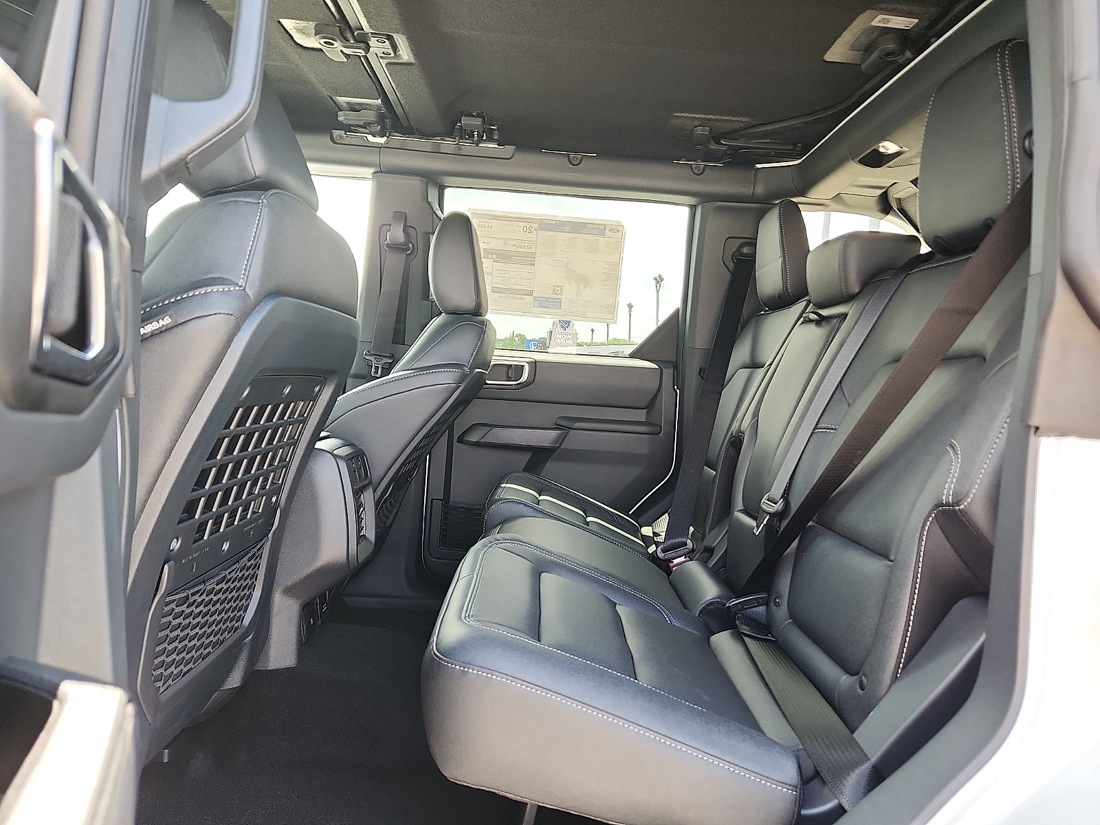 New 2026 Ford Bronco Big Bend AWD/4WD image 6