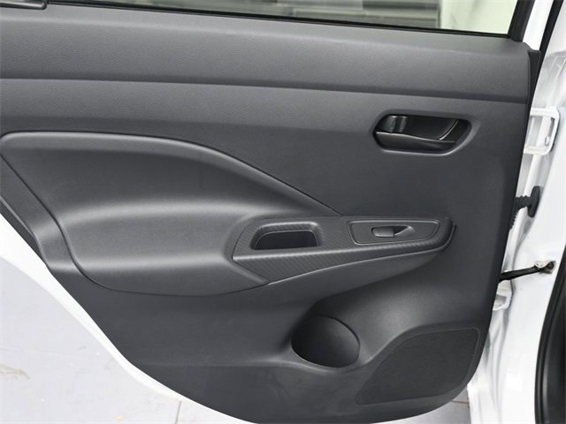 Used 2025 Nissan Versa S w/ S Plus Package image 22