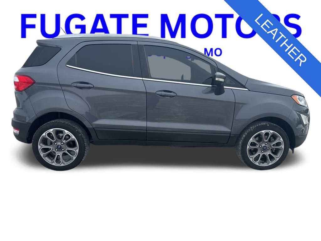 Used 2019 Ford EcoSport Titanium image 6